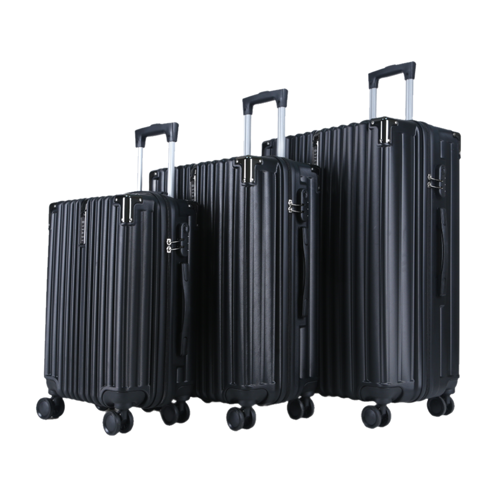 Levelo RoamTrio ABS 3 Set Luggage