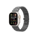 Levelo Aerio Titanium Watch Strap for Apple Watch 49/46mm 