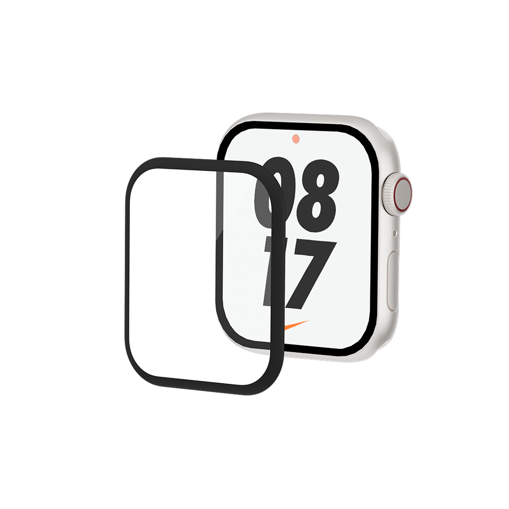 Levelo Laminated Crystal Clear Smart Watch Screen Protector