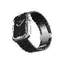 Nocturne Three Strain Ceramic Watch Strap