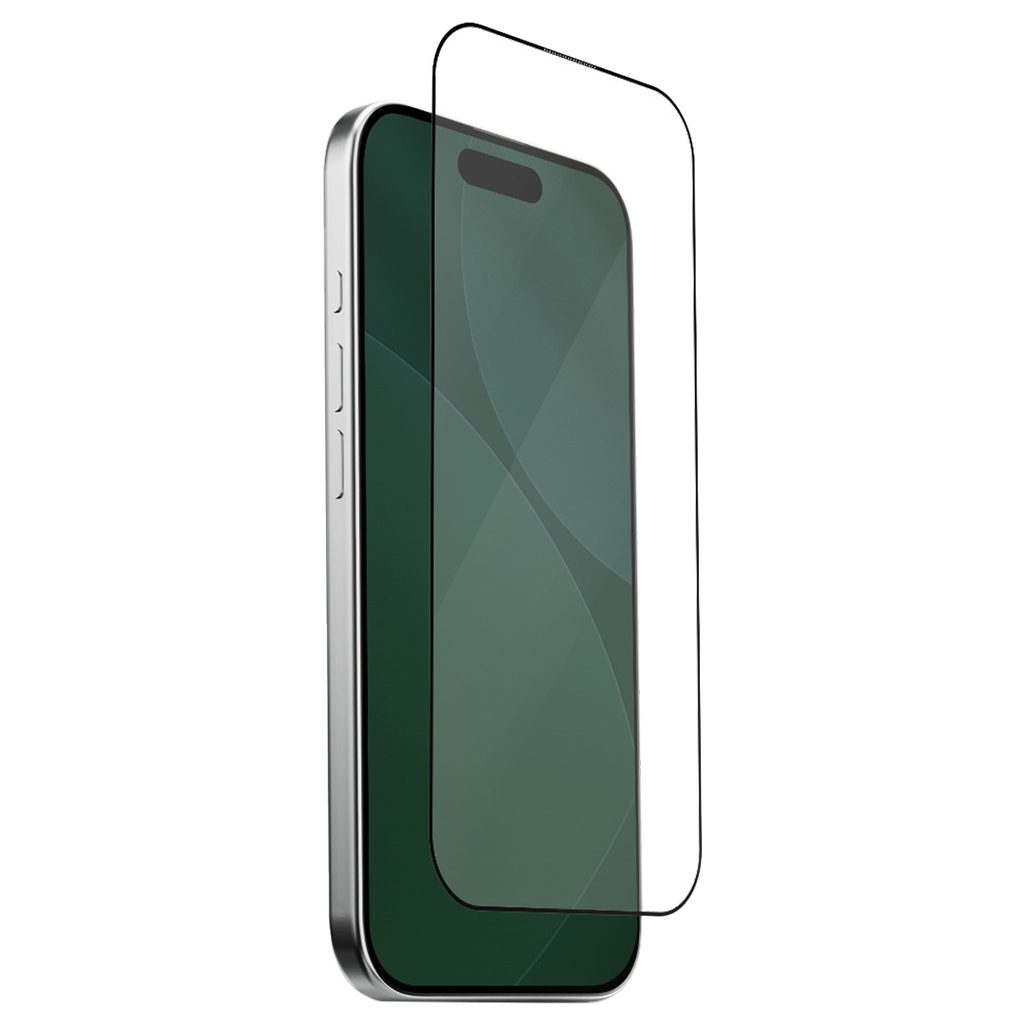 Levelo CurveFit 3D DLC Screen Protector for iPhone 17 Pro Max - Clear