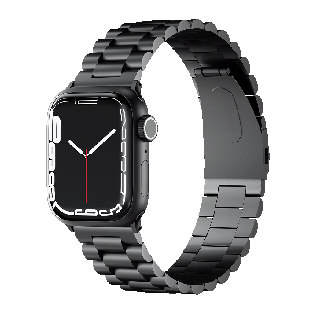 Levelo Daytona Metal Watch Strap