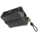 Levelo Aerion Portable 10000mAh Power Bank