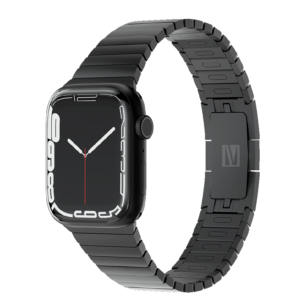 Levelo Westin Metal Watch Strap