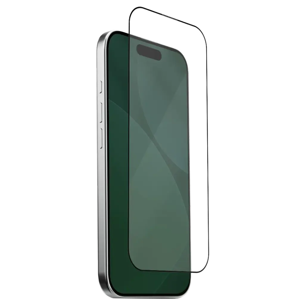 Levelo ArmorX 3D 9H Screen Protector for iPhone 17 Pro/Pro Max - Clear