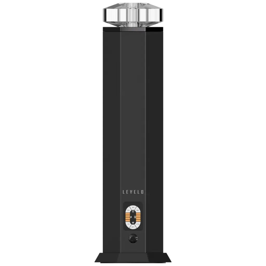 Levelo Ultrasonic Indoor Aroma Diffuser - Black