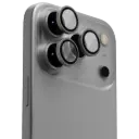Levelo LucentTrio Lens Protector for iPhone 17 Pro/Pro Max