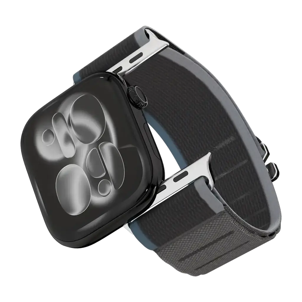 Levelo Malo Nylon Watch Strap