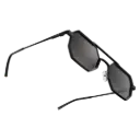 Levelo Floro UV-Guard Sunglasses - Black