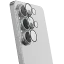 Levelo LucentTrio Camera Lens Protector for S26 - Transparent