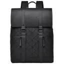 Levelo Caen Travel Backpack - Black