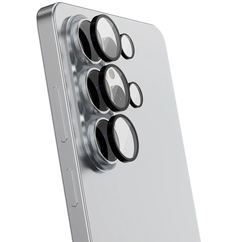 Levelo LucentQuint Camera Lens Protector for S26 Ultra