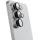 واقي عدسة الكاميرا Levelo LucentQuint لـ S26 Ultra – شفاف