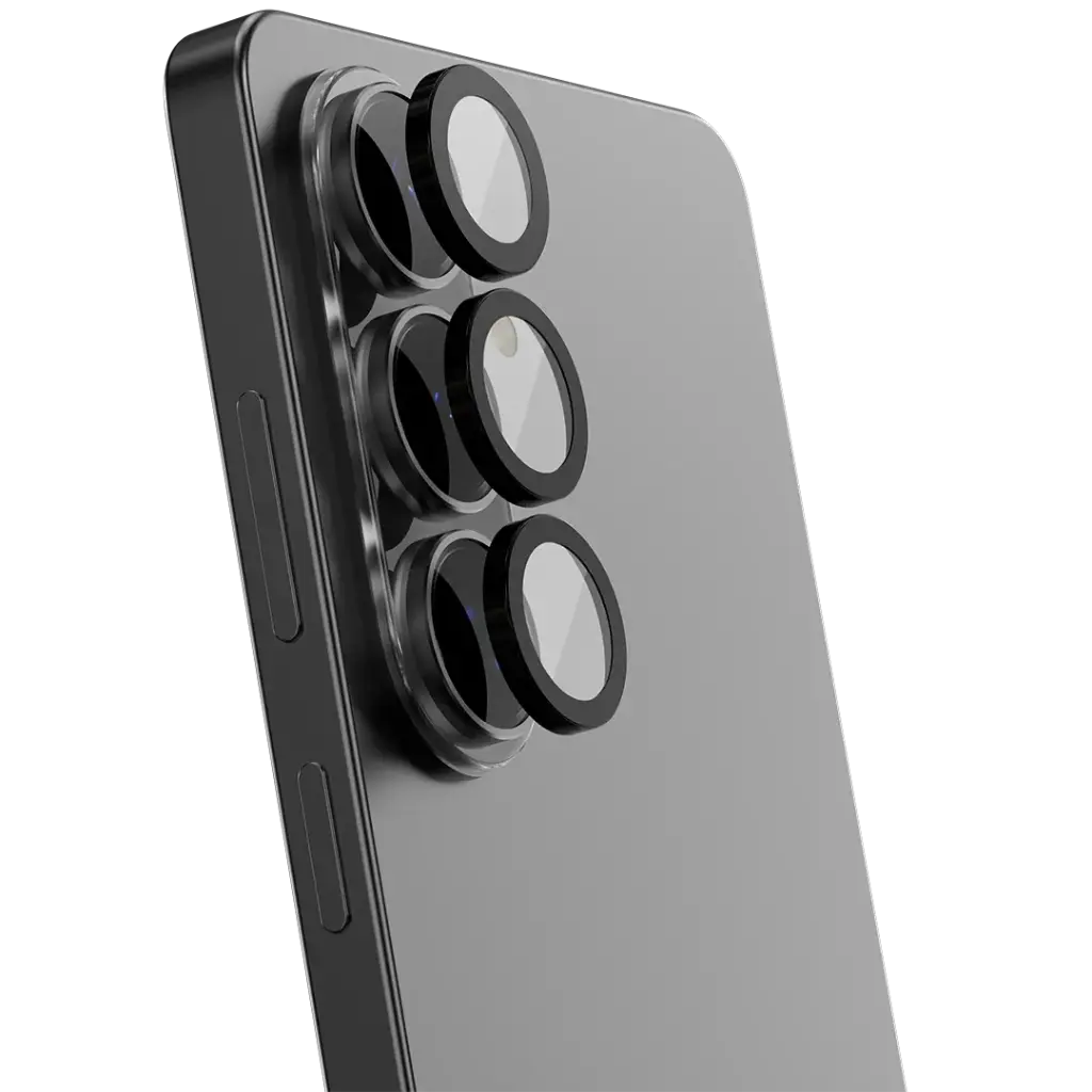 Levelo LucentTrio Camera Lens Protector for S26