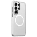 Levelo Allure MagSafe PC Hard Case for S26 Ultra - Transparent