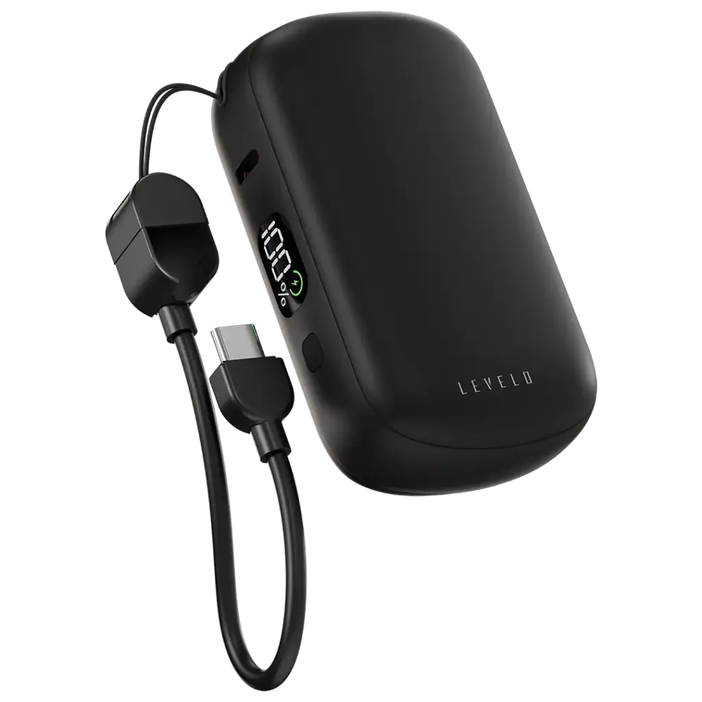 Levelo Montego 10000mAh Power Bank