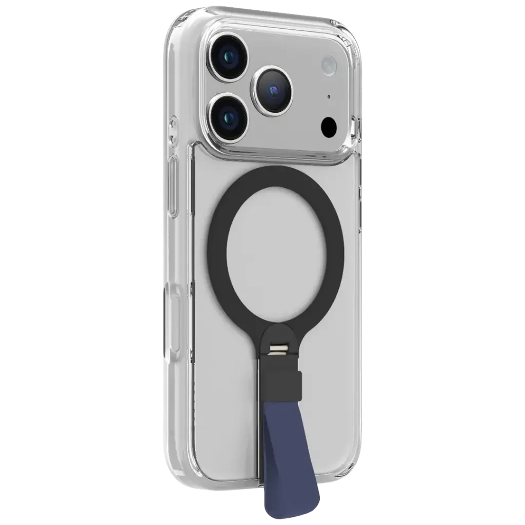 Levelo Spira Grip Case for iPhone 17 Pro/Pro Max