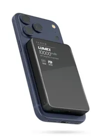 Levelo Lumex Slim Magnetic 10000mAh Power Bank