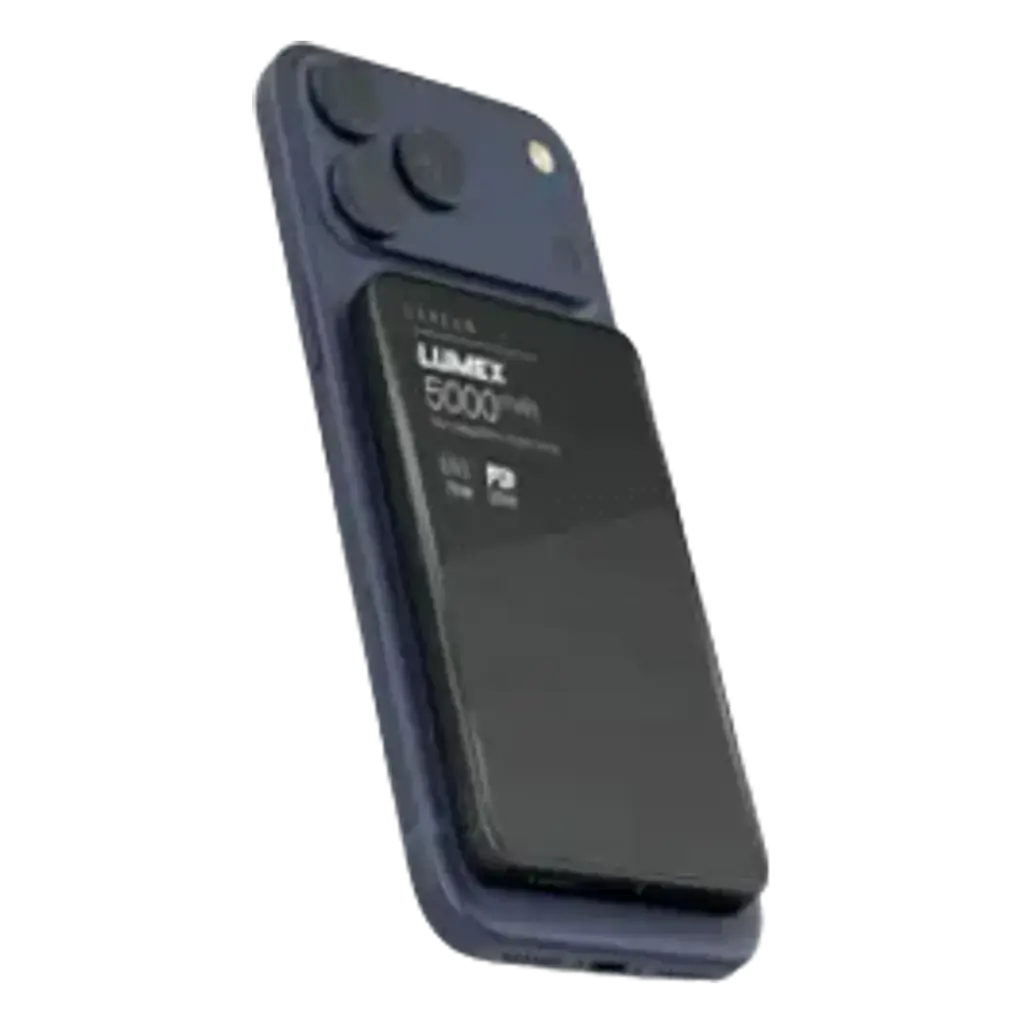 Levelo Lumex Slim Magnetic Power Bank