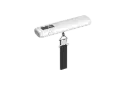 Levelo ARIX Digital Luggage Scale - White