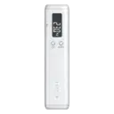 Levelo Arix Digital Luggage Scale with Built-In Flashlight - White