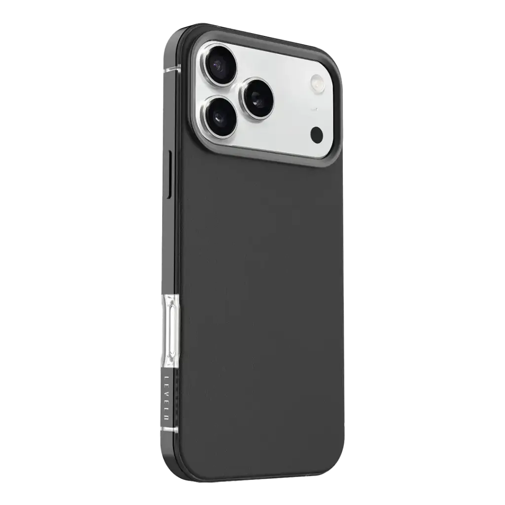 Levelo Mia MagSafe Hybrid Case for iPhone 17 Pro/Pro Max