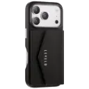 Levelo Vertex PU Leather Wallet Case for iPhone 17 Pro/Pro Max
