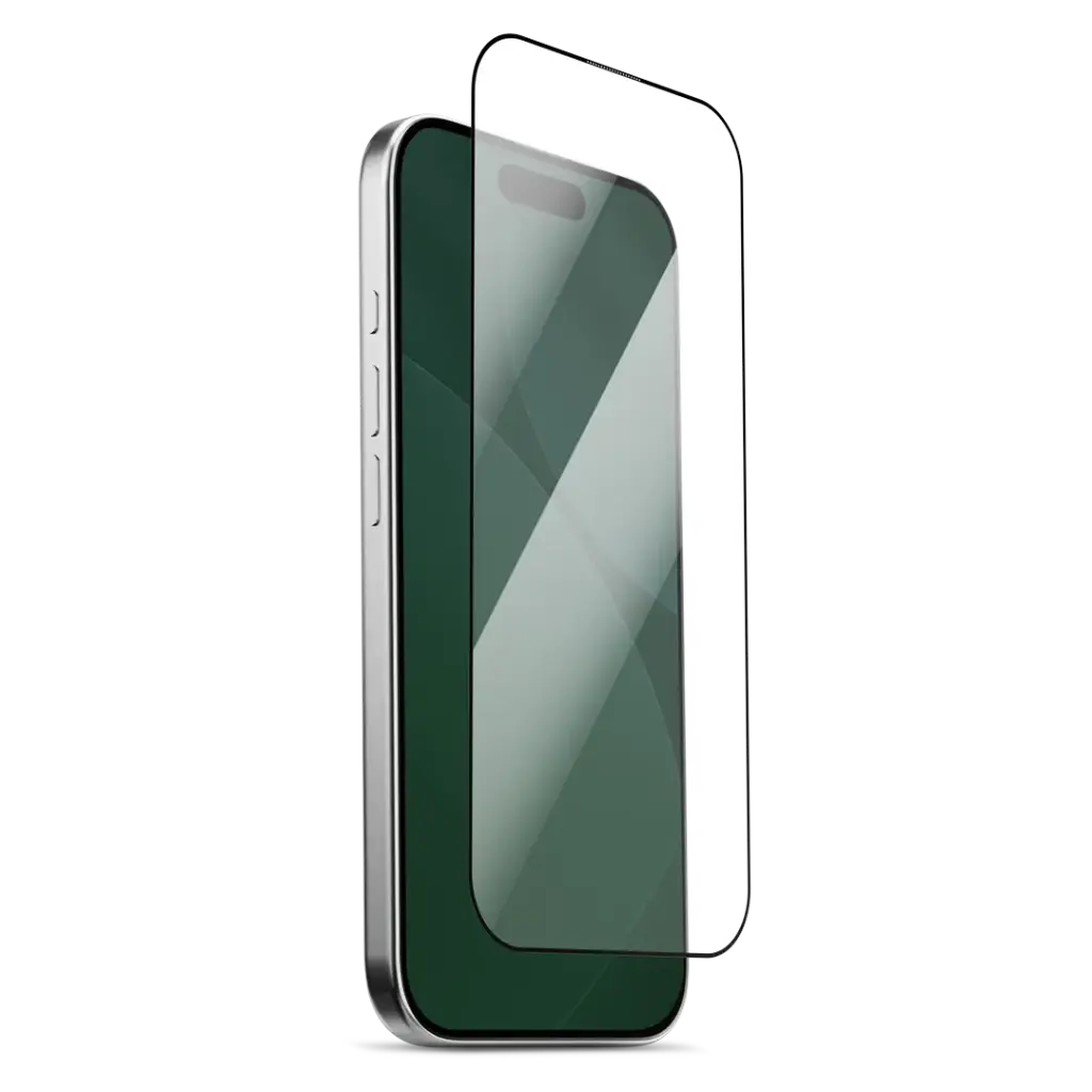Levelo EdgePro 9H Screen Protector With Applicator - Clear / Privacy