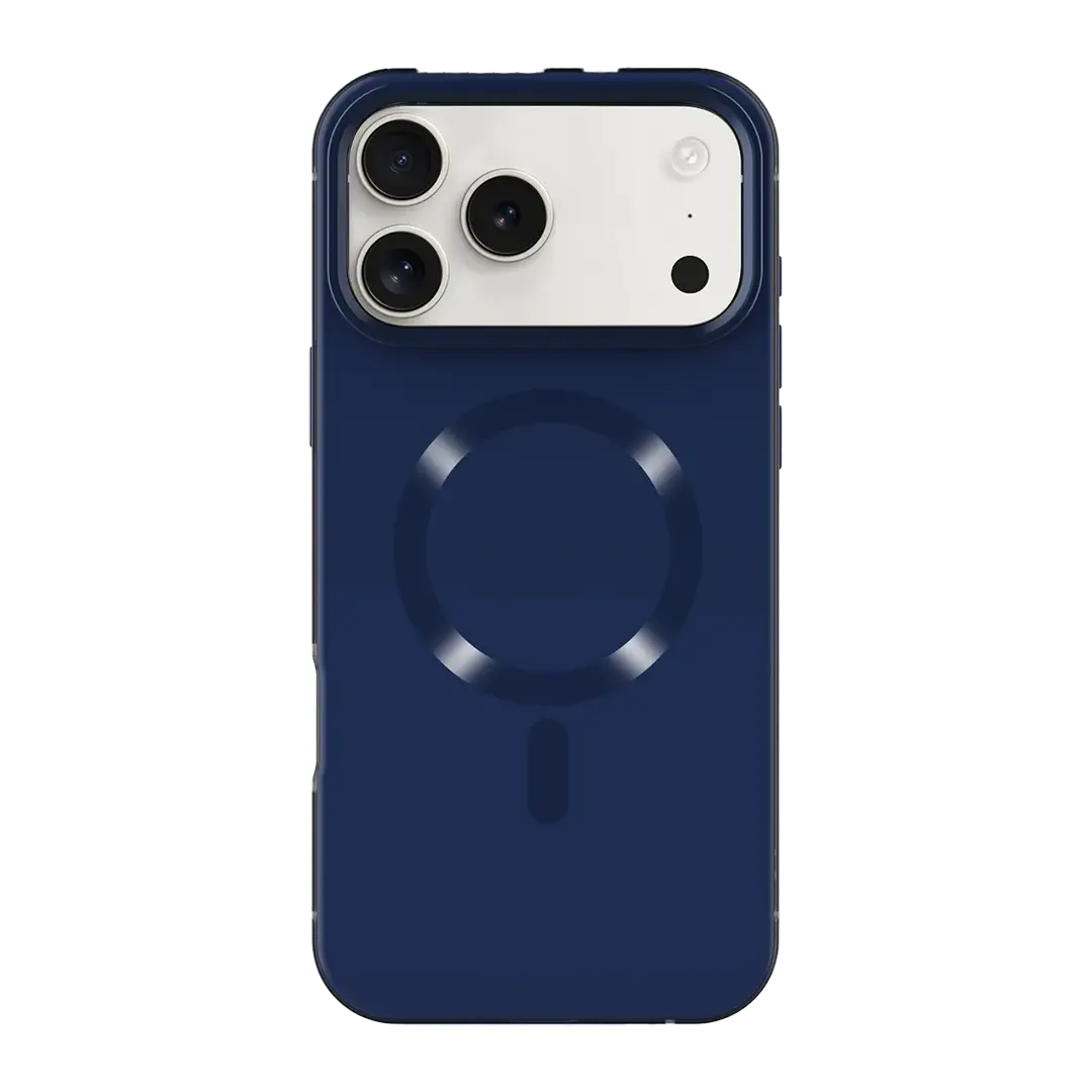 Levelo Opulis MagSafe Frosted Case for iPhone 17 Pro/Pro Max