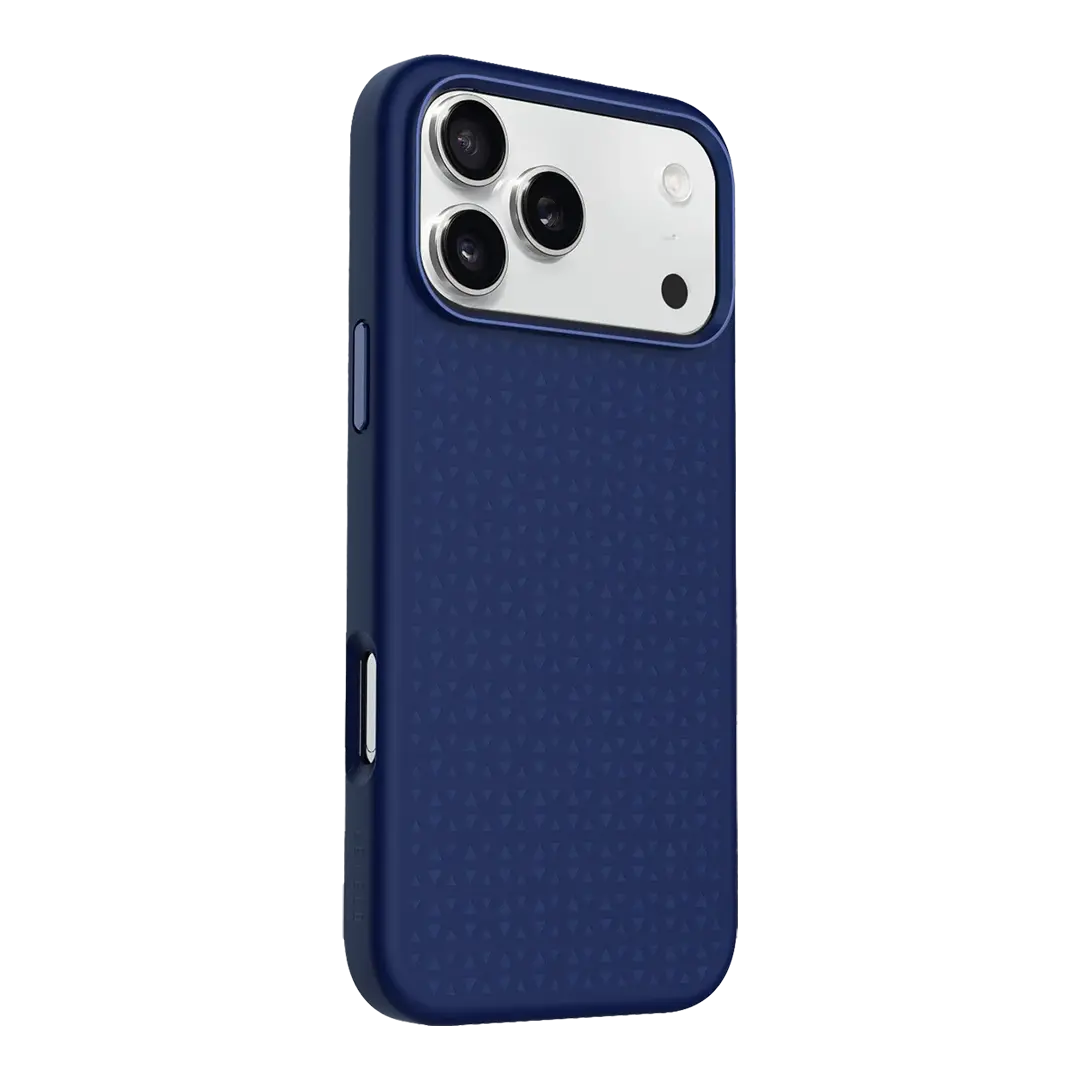 Levelo Fiora MagSafe Liquid Silicone Case for iPhone 17 Pro
