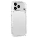 Levelo Clara Clear Case for iPhone 18 Pro & Pro Max - Clear