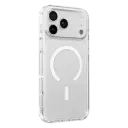 كفر Levelo Clara MagSafe لجهاز آيفون 18 برو و برو ماكس