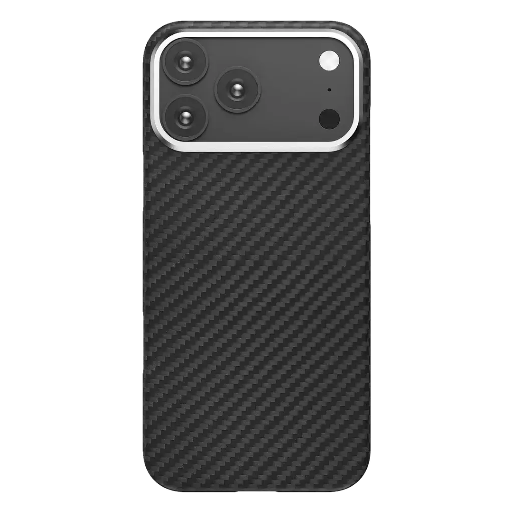 Levelo Sergei Kevlar Case for iPhone 18/17 Pro / Pro Max
