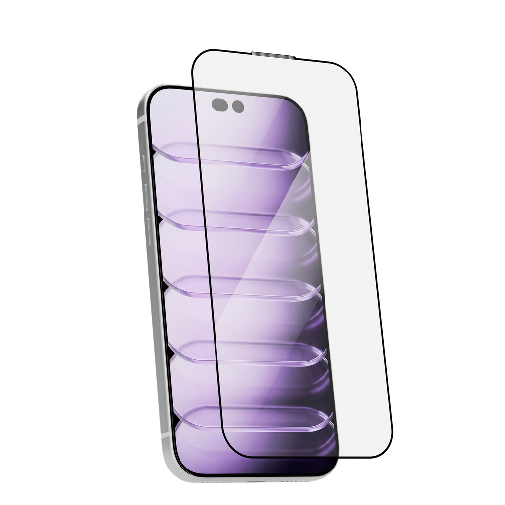 Levelo Edge Pro 2.5D HD Screen Protector for iPhone 18 Pro / Pro Max - Clear