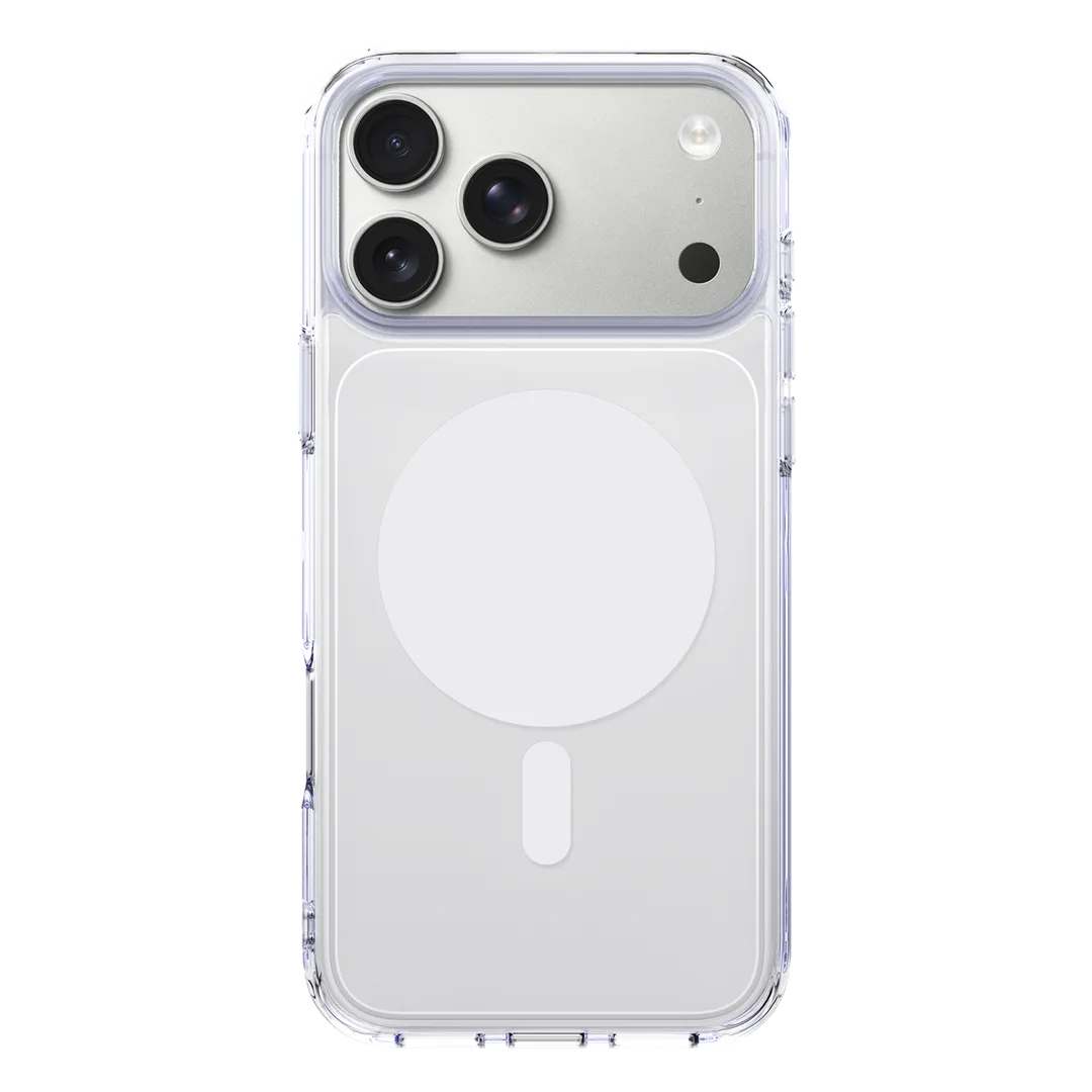 Levelo Clara Pro MagSafe Case for iPhone 18/17 Pro / Pro Max