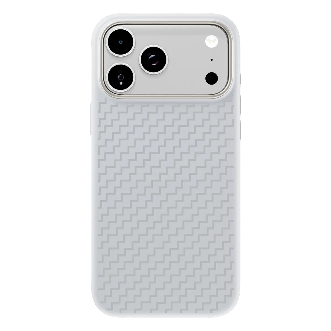 كفر ليڤيلو فيورا سيليكون سائل مع مغناطيس MagSafe لهواتف آيفون 18/17 برو وبرو ماكس