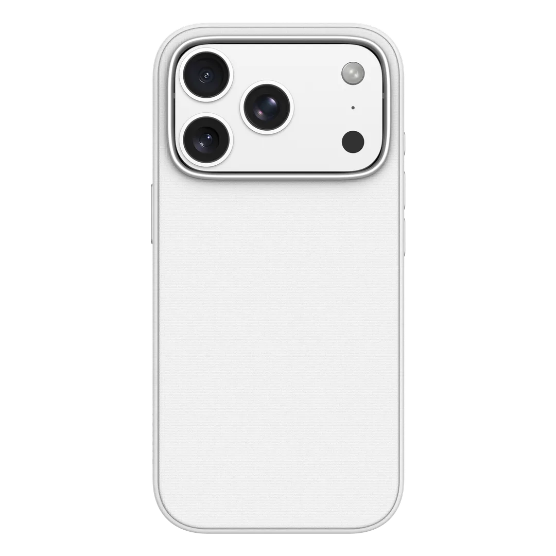 Levelo Melbu Hybrid Silicone Case for iPhone 18/17 Pro / Pro Max