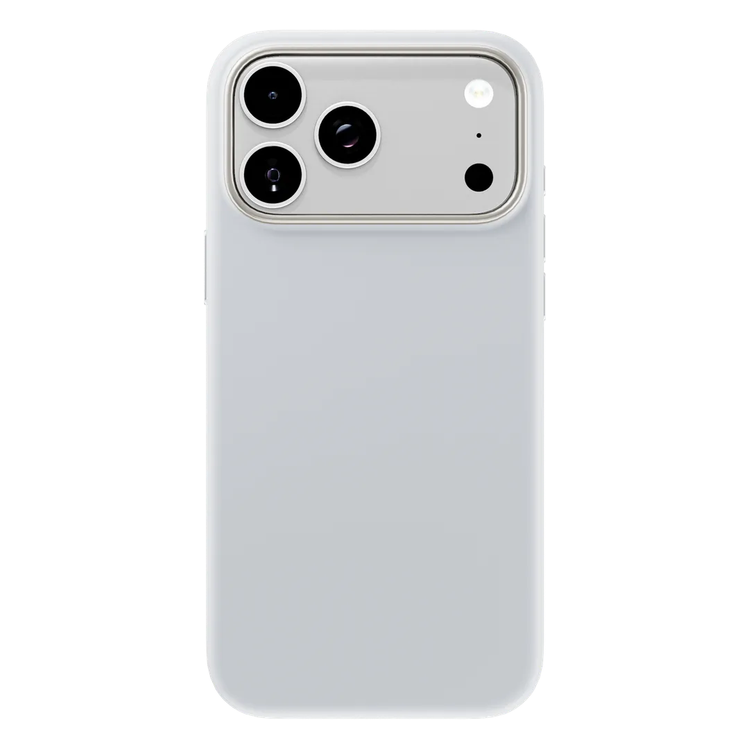 Levelo Iris Magnetic Silicone Case for iPhone 18/17 Pro / Pro Max