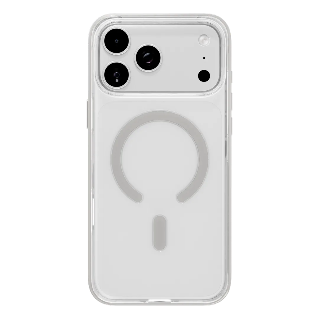 Levelo Neon MagSafe Case with Responsive Mechanical Buttons for iPhone 18/17 Pro / Pro Max
