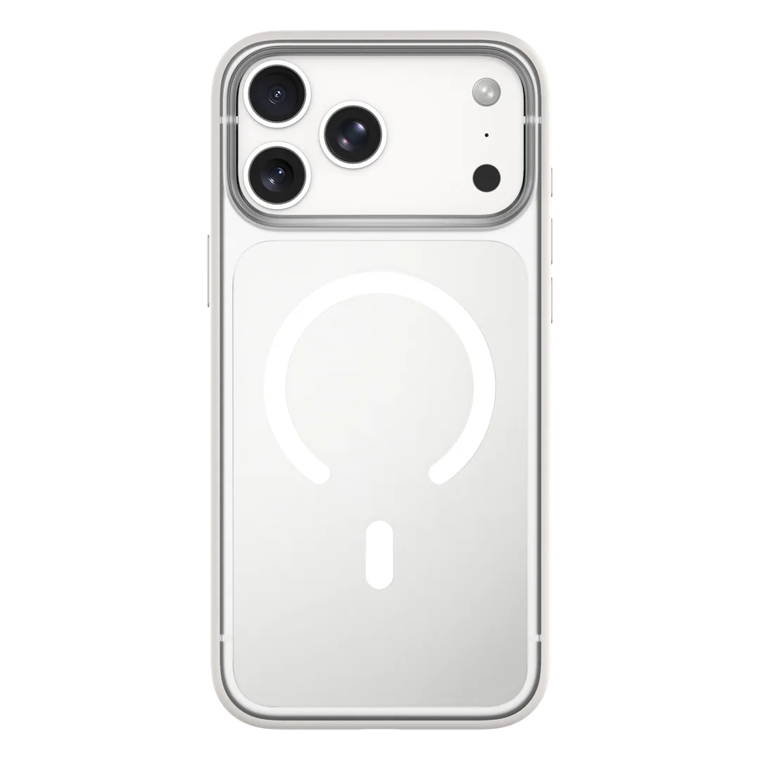 Levelo Phoenix Matte Dual Texture Finish MagSafe Case for iPhone 18/17 Pro Max