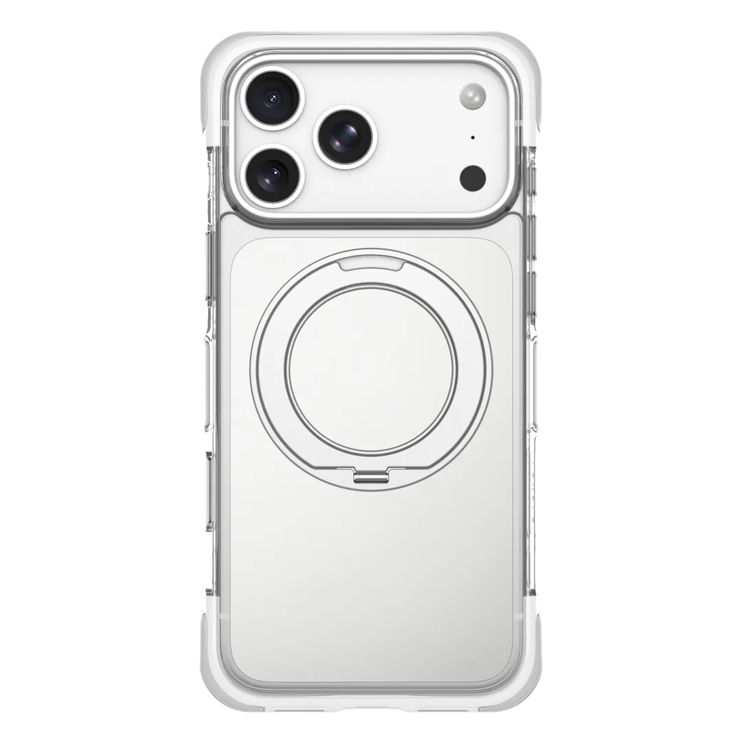 Levelo Apollo MagSafe Case with 360° Rotating Kickstand for iPhone 18/17 Pro / Pro Max
