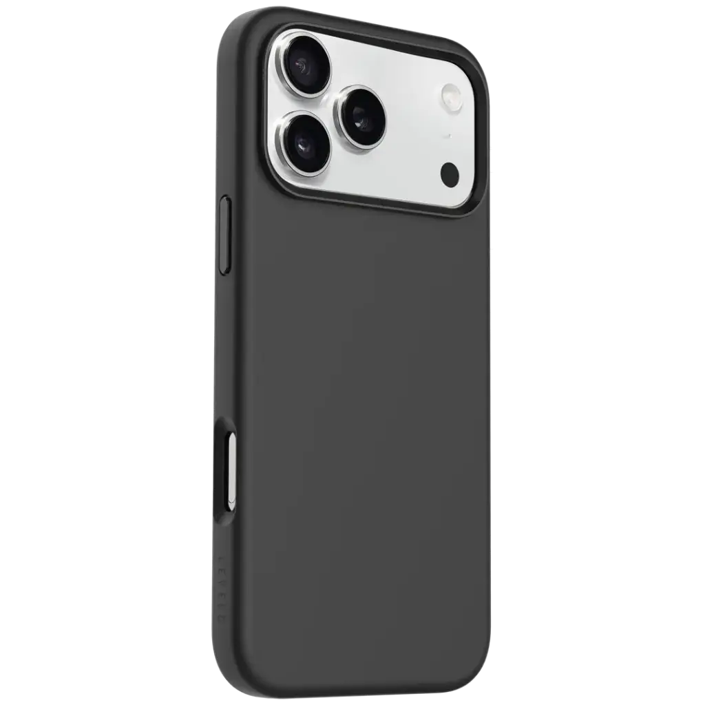 Levelo Iris Magsafe Liquid Silicone Case for iPhone 17 Pro/Pro Max