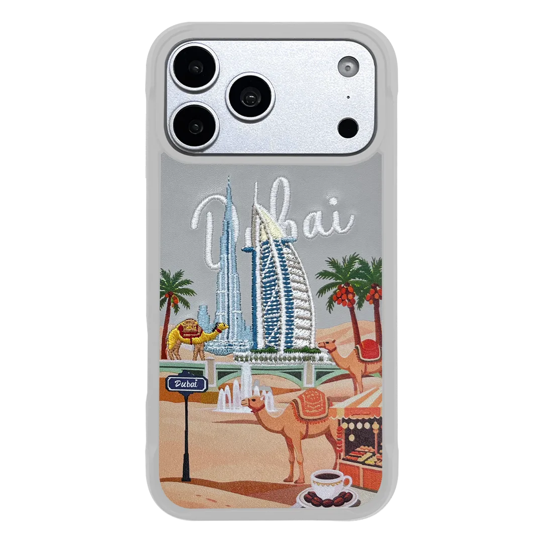 Levelo Vallo Heritage Premium PU Leather Case for iPhone 18/17 Pro / Pro Max