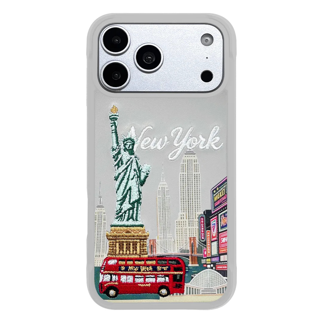 Levelo Vallo Premium PU Leather Case for iPhone 18/17 Pro / Pro Max