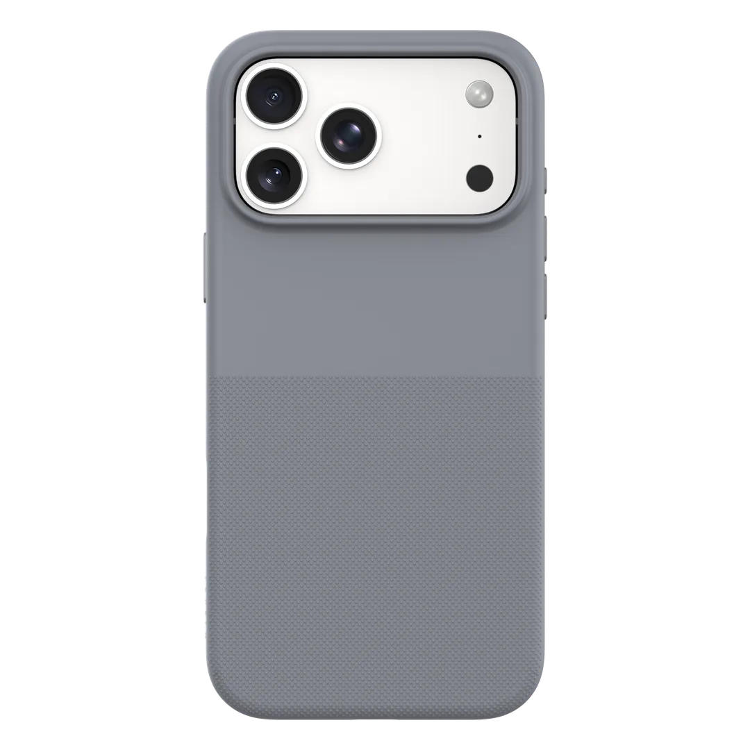 Levelo Milo MagSafe Case with Silicone Texture for iPhone 18/17 Pro / Pro Max