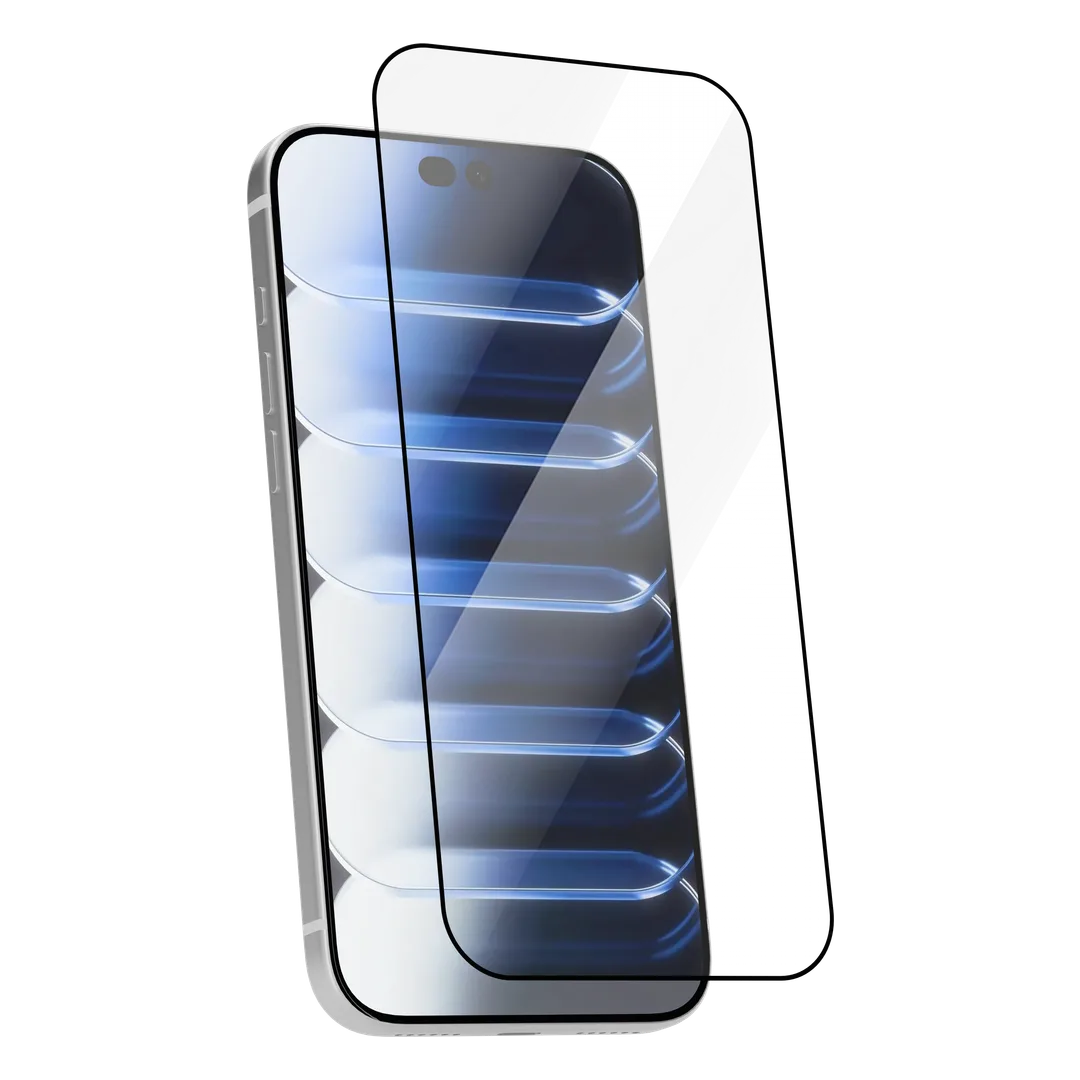 Levelo UltraVision 3D Privacy 9H Screen Protector for iPhone 18 Pro / Pro Max
