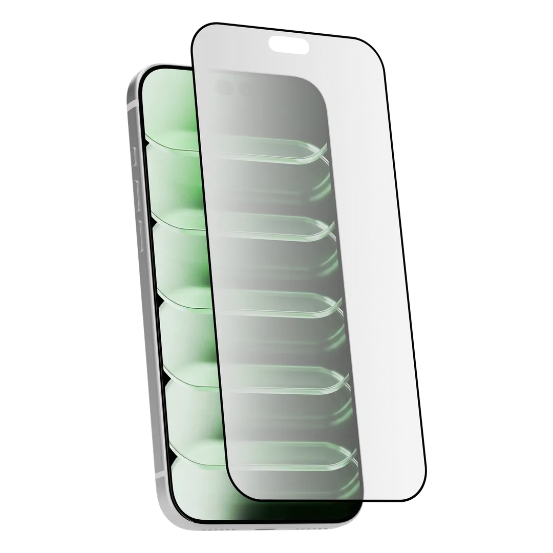 Levelo ArmorX 3D Matte Screen Protector for iPhone 18 Pro / Pro Max - Matte Clear