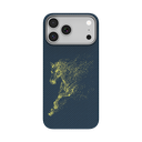 Levelo Sergei Beverly Horse Kevlar Case for iPhone 18/17 Pro / Pro Max