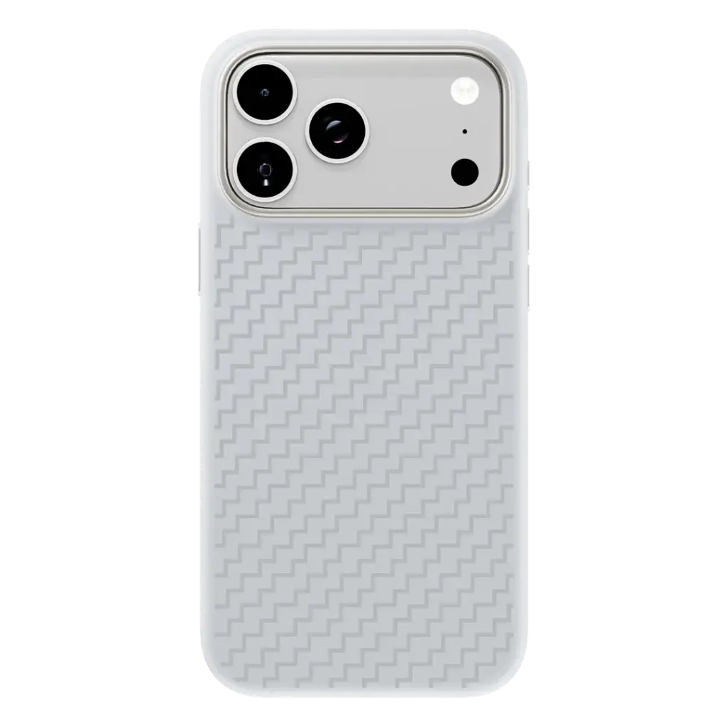 Levelo Fiora Magnetic Silicon Case for iPhone 18/17 Pro / Pro Max