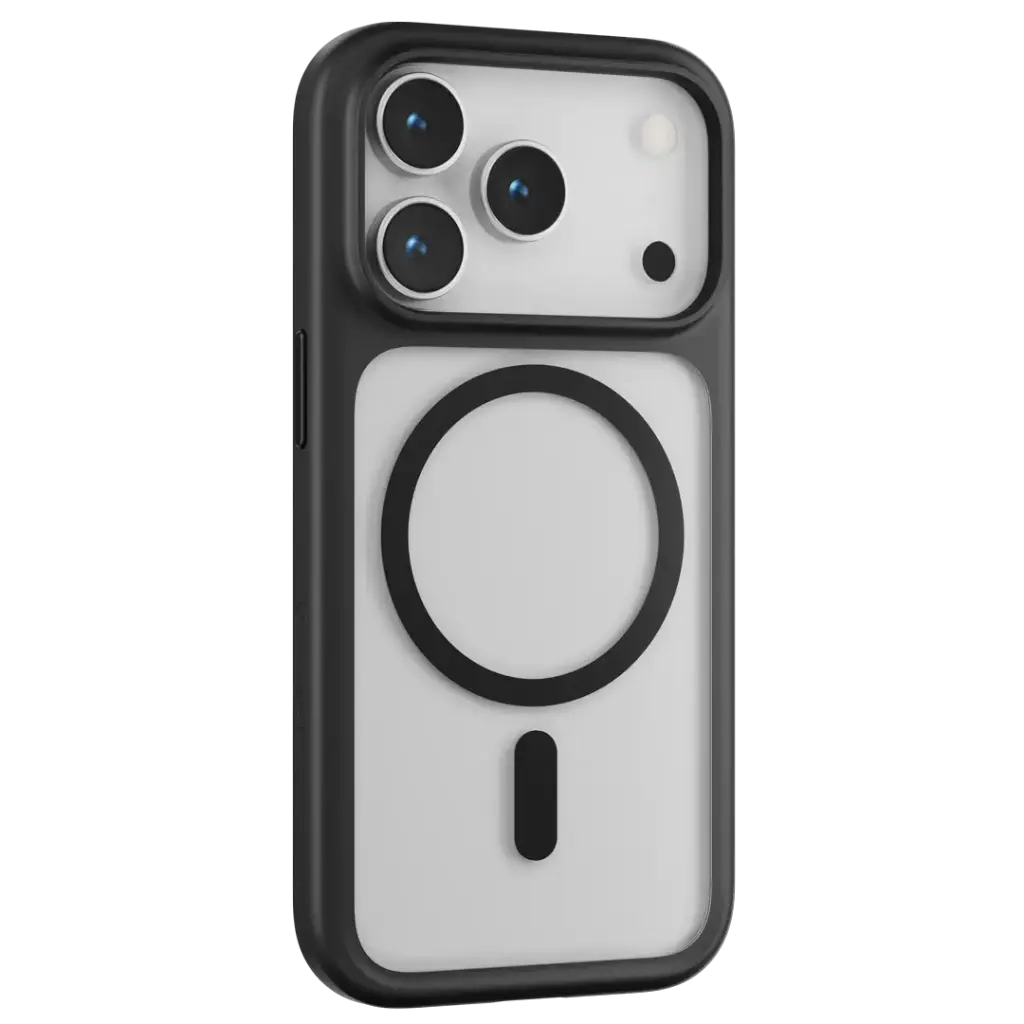 Levelo Solo Matte MagSafe Case for iPhone 17 Pro/Pro Max
